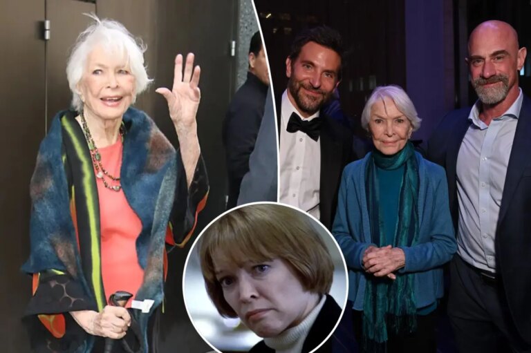 Ellen Burstyn Reveals Key Lifestyle Changes That Keep Her Vital at 93