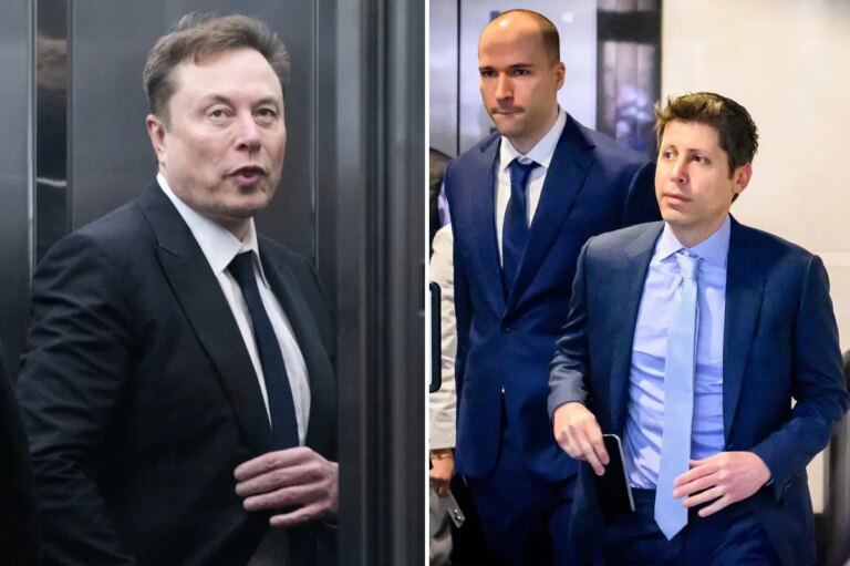 Elon Musk Urged OpenAI’s Greg Brockman to Resolve Legal Dispute to Avoid Public Backlash, Court Documents Reveal