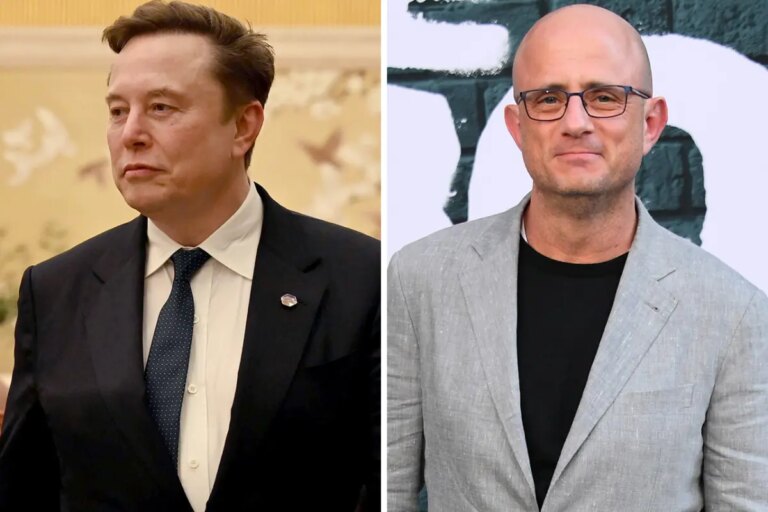 Elon Musk Engages in Online Dispute with ‘The Boys’ Creator Eric Kripke Over Series Finale Portrayal: “I’m Not Upset