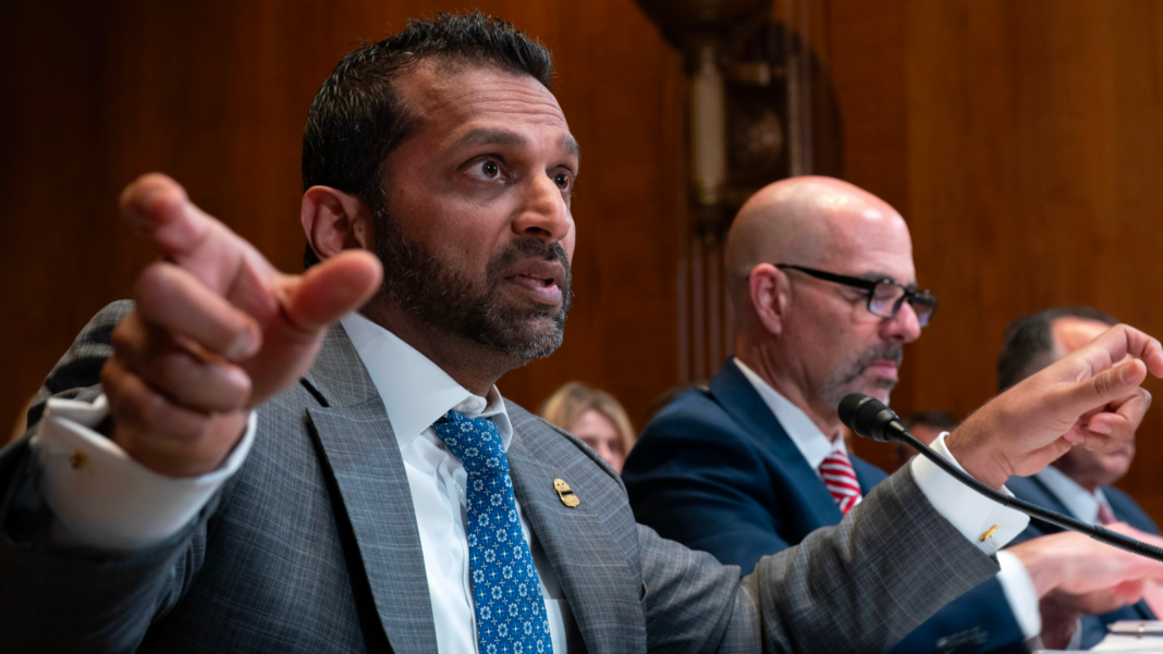 Emails show FBI Director Kash Patel's Hawaii trip included 'VIP snorkel' at a Pearl Harbor memorial