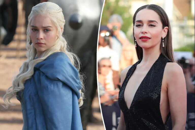 Emilia Clarke Addresses Speculation Regarding Her ‘Game of Thrones’ Salary