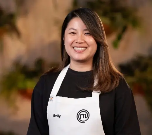 Emily Sue: MasterChef Australia 2026 Contestant |