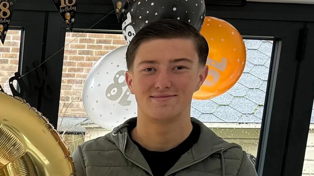 English cops cuffed teen stabbing victim after attacker claimed racial assault
