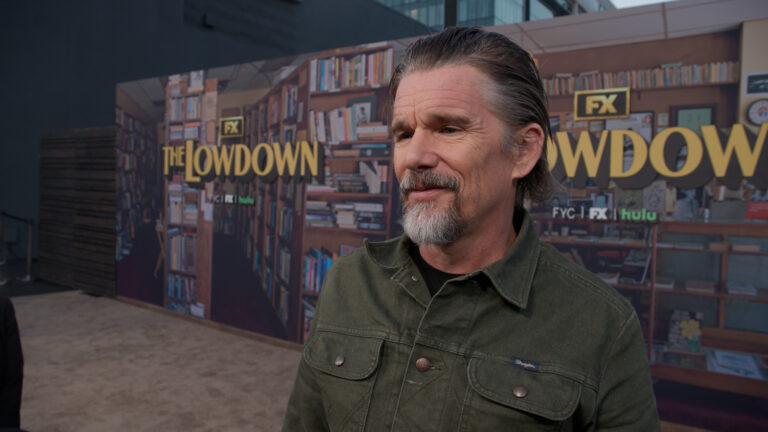 Ethan Hawke Shares How ‘The Lowdown’ Impacted His Career Success
