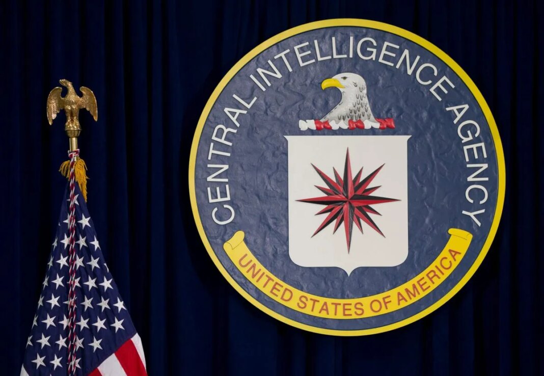 Ex-CIA official charged with stealing millions in gold bars from federal government