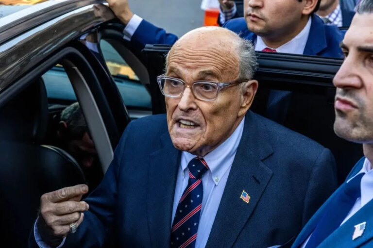 Breaking News: Former NYC Mayor Rudy Giuliani Hospitalized in Critical Condition – Spokesperson Reveals Details