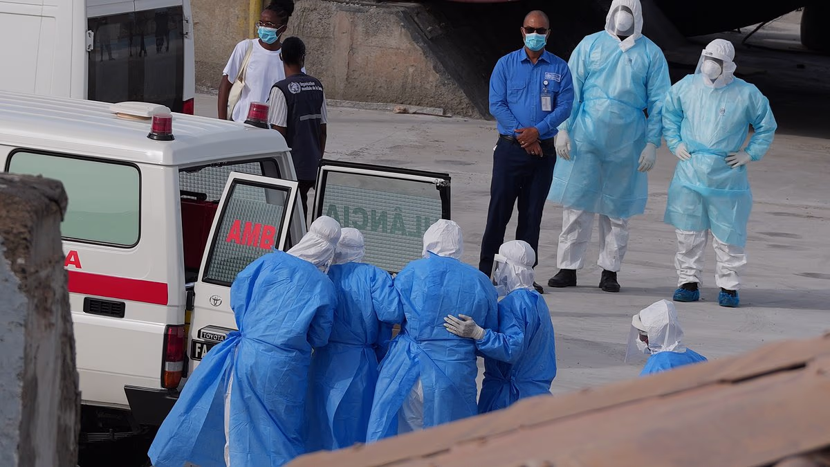 Experts reveal if hantavirus could spark next pandemic