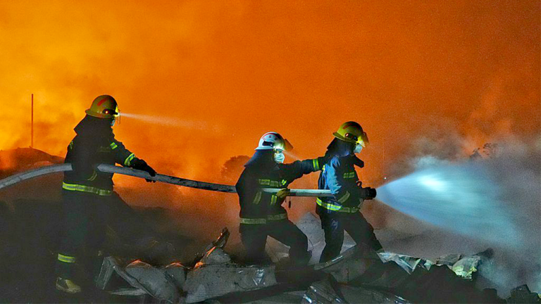 Tragic Fireworks Plant Explosion in China Claims 21 Lives, Leaves Dozens Injured: Latest Updates