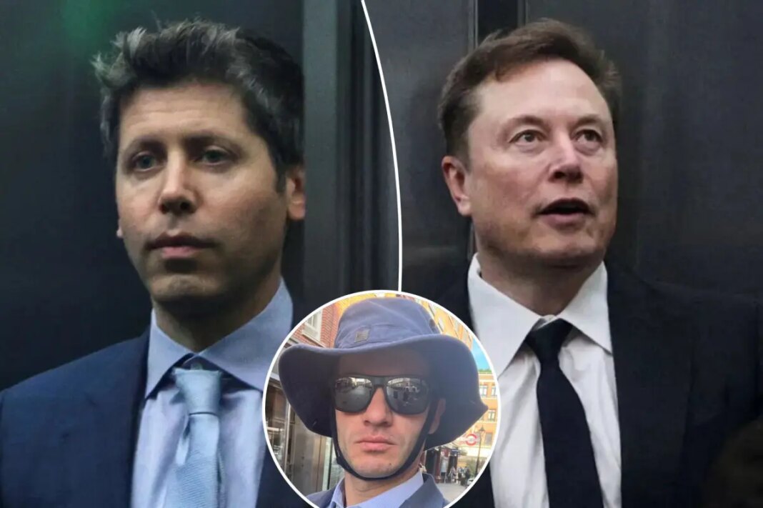 Explosive OpenAI film features ‘unsympathetic’ portrayal of Sam Altman and lesser known figure as real hero