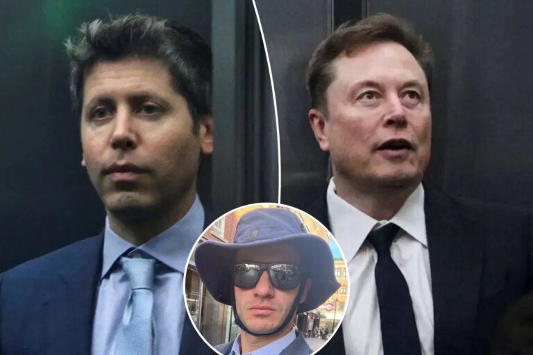 Controversial OpenAI Film Spotlights Sam Altman as Antagonist, Elevates Unsung Hero in Tech Revolution