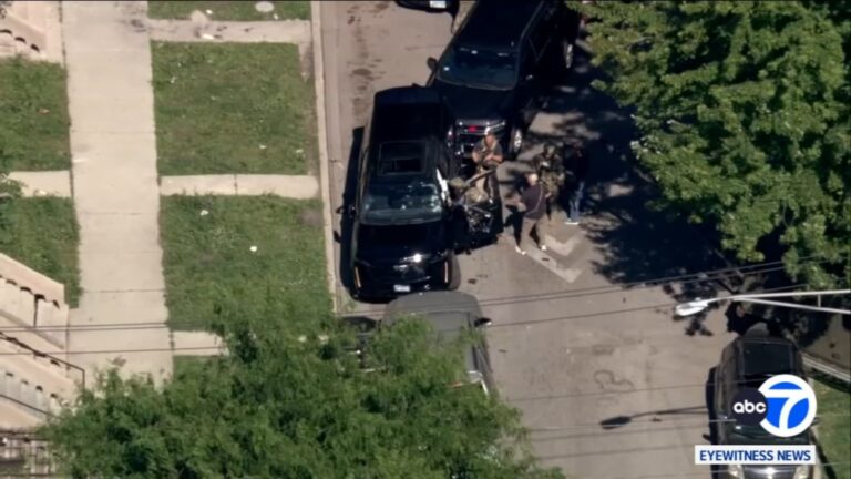 FBI-Involved Shooting in Chicago: Abdulhafedh Abdulhafedh Fatally Shot in Homan Square and Garfield Park Incident