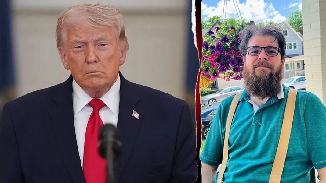 FBI arrests leftist Senate hopeful for alleged death threats against Trump, Congress member and daughter