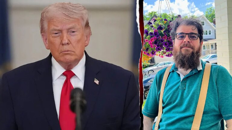 Shocking Arrest: Senate Candidate Accused of Threatening Trump and Congress Sparks Nationwide Outrage