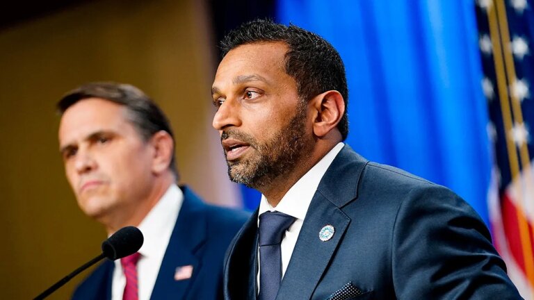FBI Arrests Over 350 Suspected Child Sex Abuse Offenders in Major Nationwide Crackdown