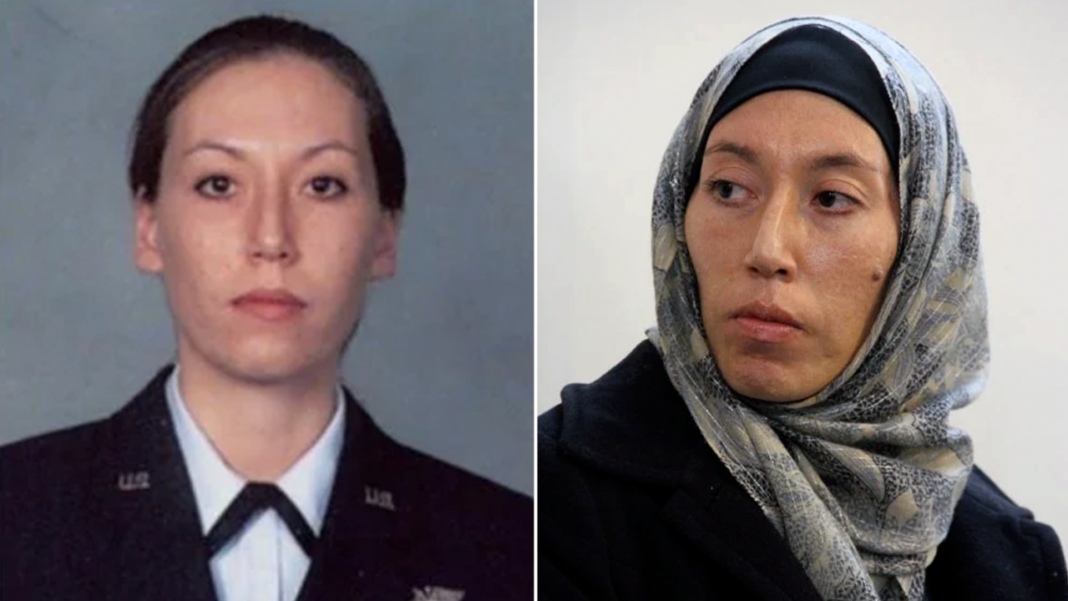 FBI offers $200K reward for former Air Force intelligence agent accused of spying for Iran