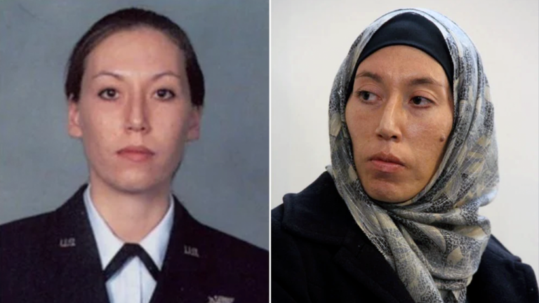 Massive $200K Reward: Ex-Air Force Intel Agent on FBI’s Most Wanted for Alleged Iran Espionage