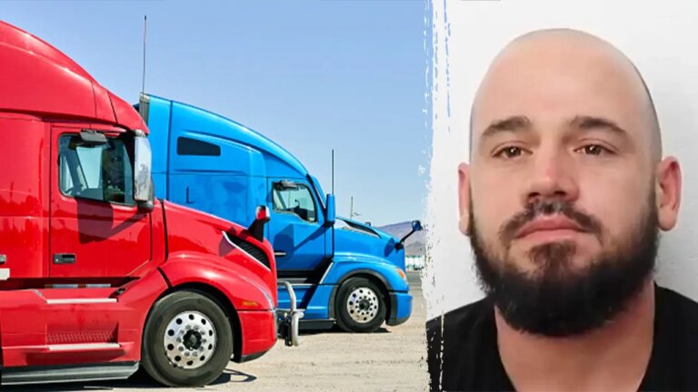 FBI Investigates Mysterious Death of Trucker in Suspected Hijacking: Key Details Still Unclear