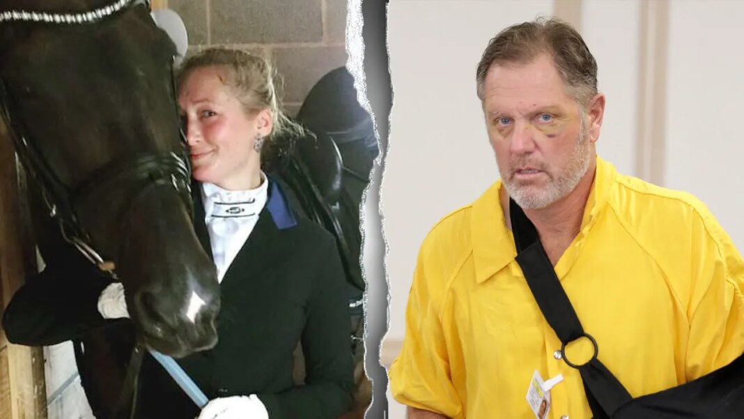 Family of shooting survivor says 'defamatory' true-crime doc painted Olympic equestrian shooter as real victim