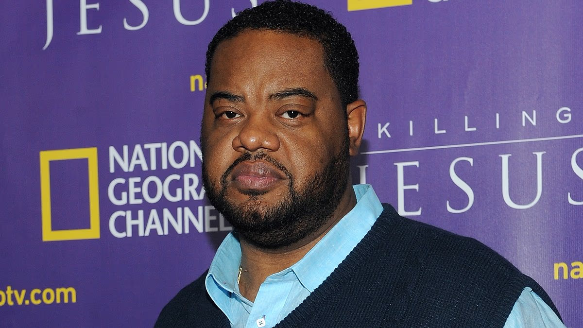Fan-favorite 30 Rock star Grizz Chapman dead at 52