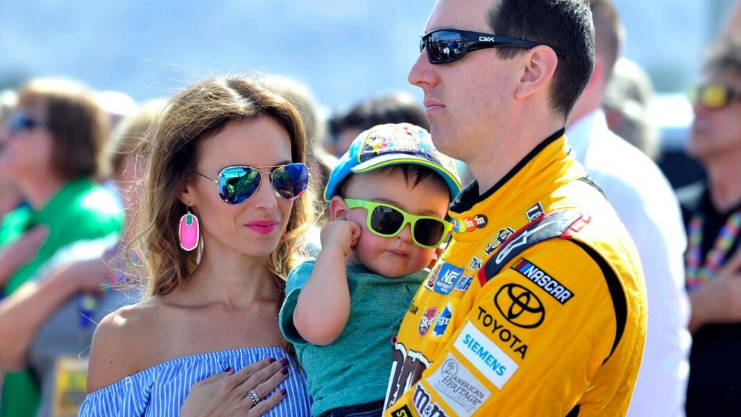 Fans flood Kyle Busch's charity with donations after NASCAR champion's sudden death