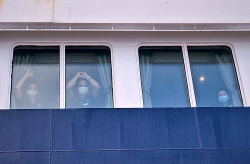 Fate of Aussie virus cruise passengers revealed