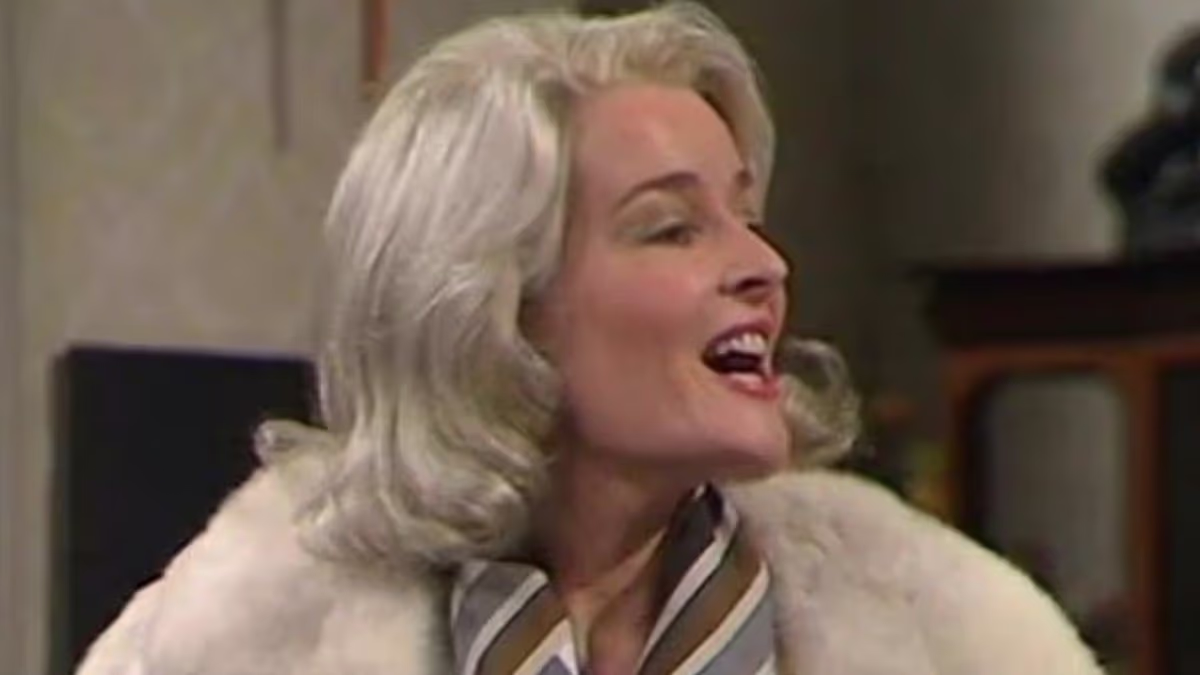 Fawlty Towers star Claire Nielson dead aged 89