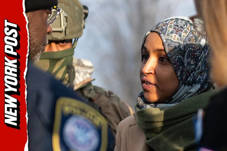 Explosive Federal Fraud Probe Targets Congresswoman Ilhan Omar: Watch the Full Video Unveiling the Details