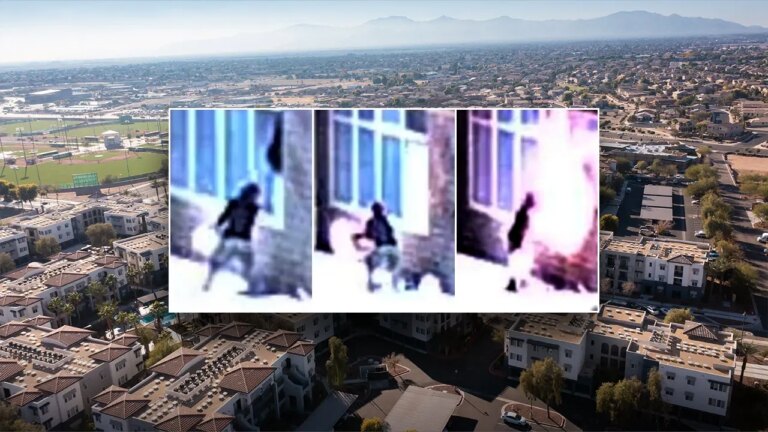 Federal Authorities Report Arizona Suspect in ICE Facility Vandalism and Lobby Arson Attempt