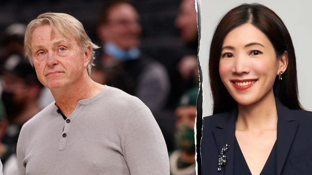 Feds say woman tried to extort NBA team owner with fake sex videos after one-night stand