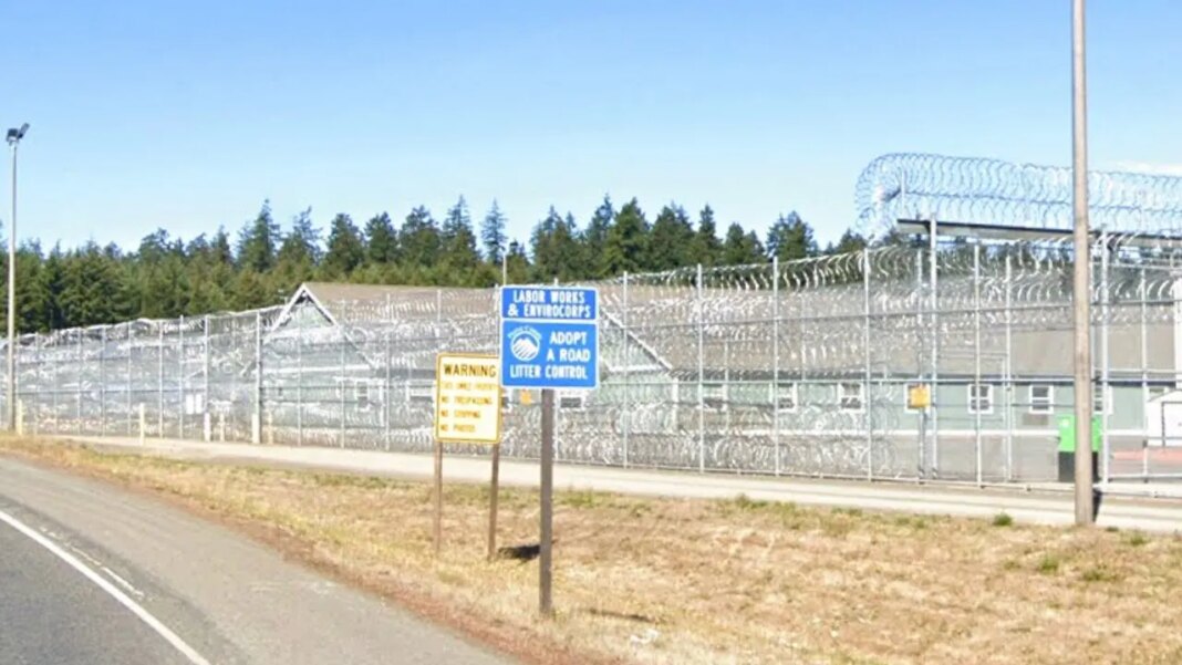 Female inmate sues Washington state after alleged attack by male-born prisoner in women's facility