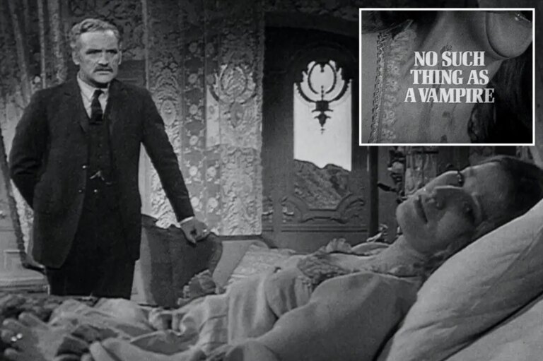 Rediscovered: The Infamous 1968 Vampire TV Movie That Was Too Terrifying for Broadcast