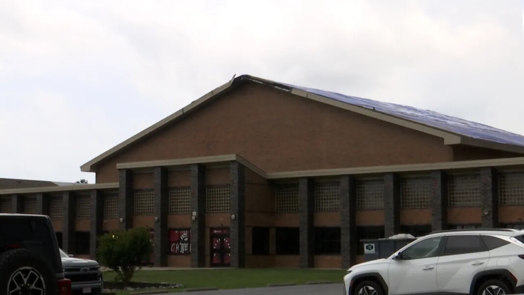 Fire forces McCormick High School closure days before graduation; ceremony moves to alternate location