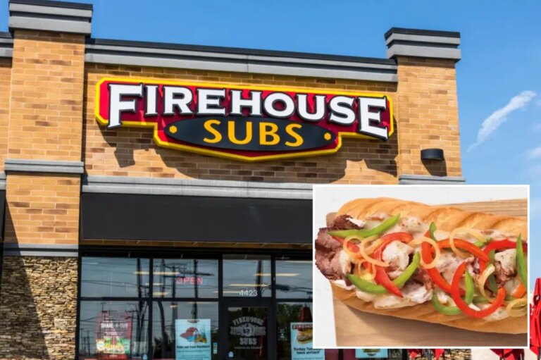 Unlock a Free Firehouse Subs Steak & Cheese Sandwich: See if Your Name Made the Lucky List!