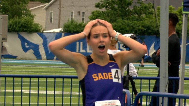 Mabry of Monticello Advances to 1600 Finals in Season’s First Outdoor PR