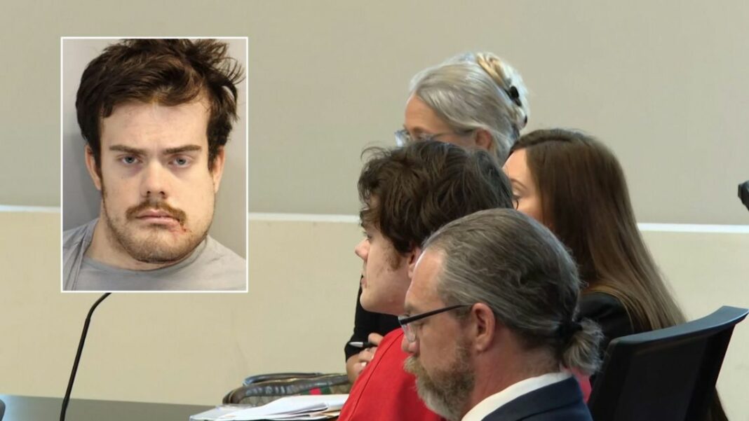 Florida State University shooting suspect makes first in-person court appearance