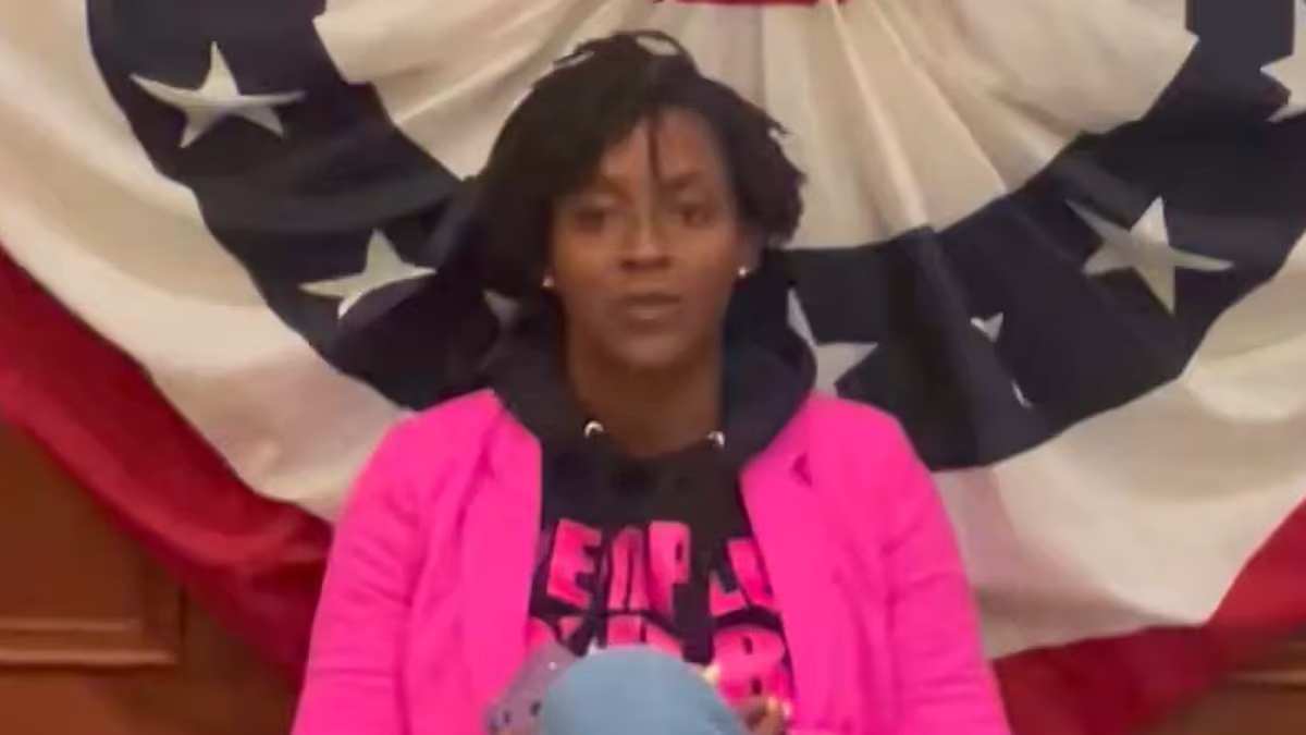 Florida governor shares controversial word to describe black Democrat