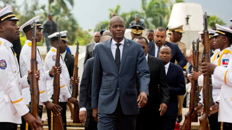 Florida Jury Finds Four Men Guilty in Plot to Assassinate Haiti’s President from South Florida