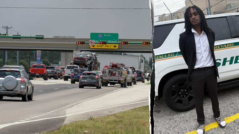 Florida Man Allegedly Caught Speeding at 101 mph Offers Unusual Explanation to Deputies