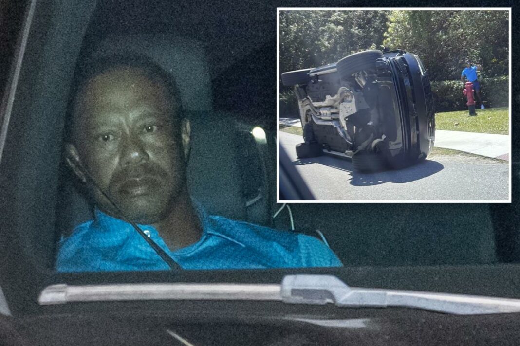 Florida prosecutors will get access to Tiger Woods' prescription drug history in DUI case, judge rules