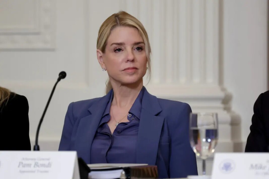 Former AG Pam Bondi was diagnosed with cancer shortly after being axed by Trump: report