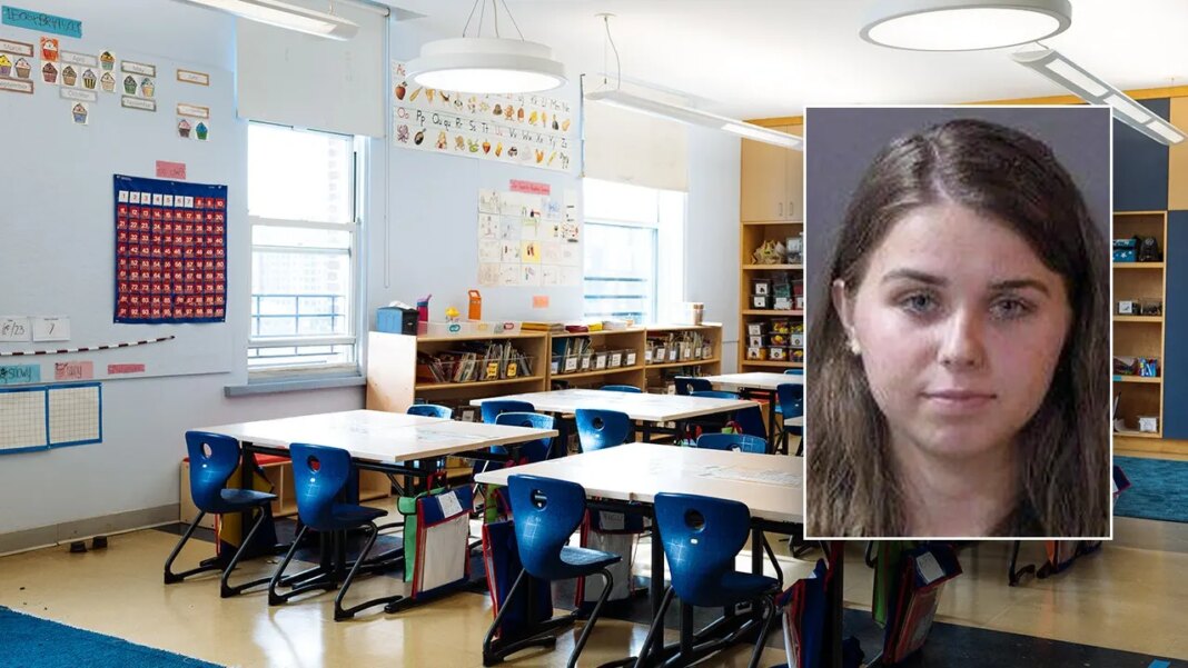 Former Christian school teacher sentenced after pleading guilty to child seduction charge