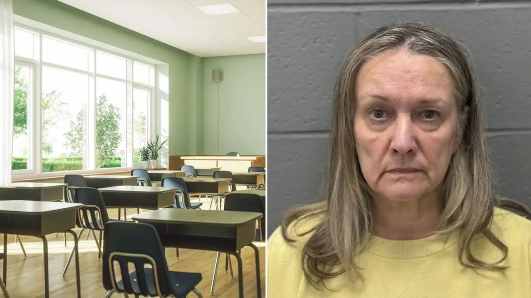 Former Georgia Christian school teacher learns fate for sexually abusing 15-year-old student