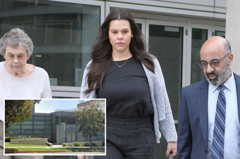 Ex-LA School Counselor Awaits Sentencing in Sexual Misconduct Case