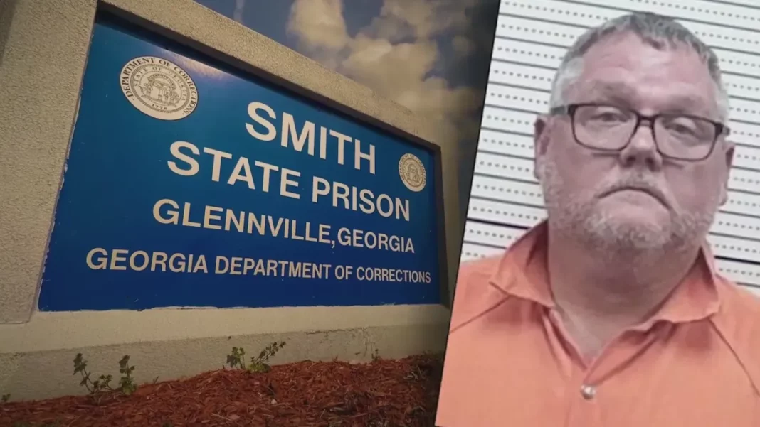 Former Smith State Prison warden indicted in Tattnall County