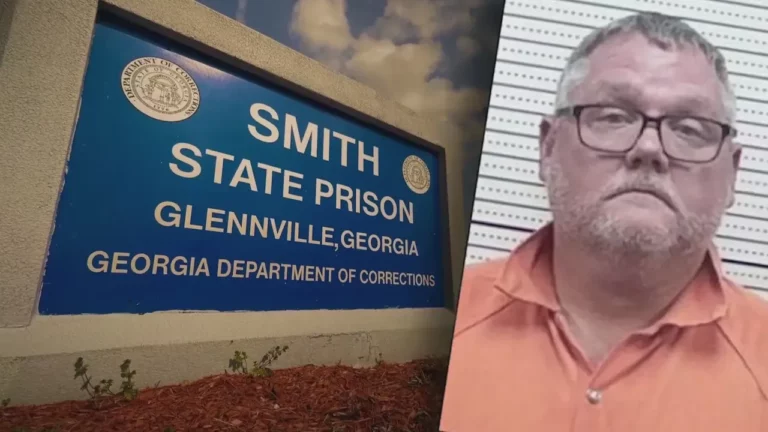 Ex-Warden of Smith State Prison Faces Indictment in Tattnall County