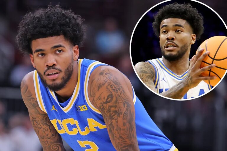 UCLA Basketball Star Donovan Dent Announces Retirement: A Surprising End to a Promising Career