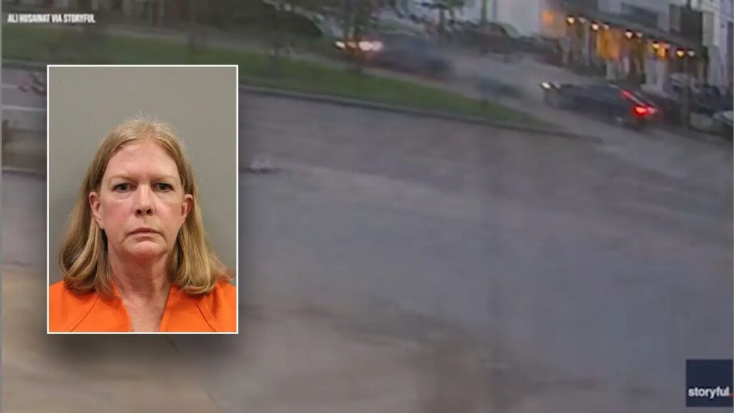 Former US attorney charged with felony hit-and-run after Houston crash, police say