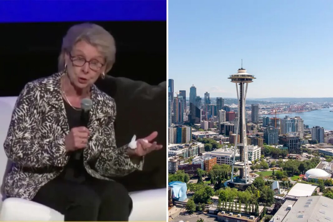 Former Washington Gov. Christine Gregoire rips fellow Democrats for pushing millionaires out