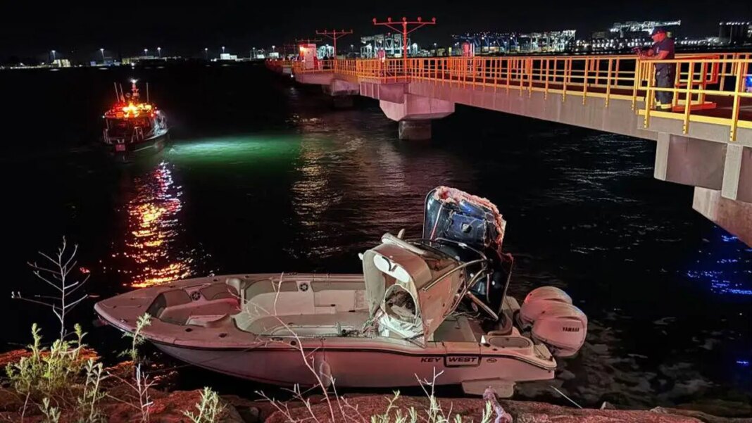 Former college soccer player killed in boat crash after group allegedly took vessel without authorization