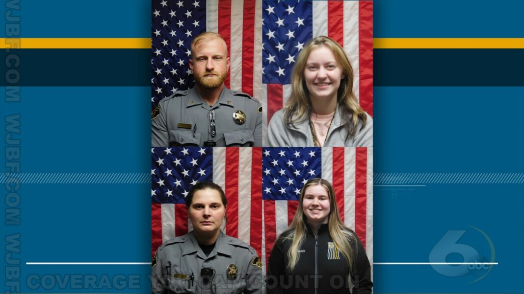 Four Aiken County Sheriff's Office employees fired after internal investigation